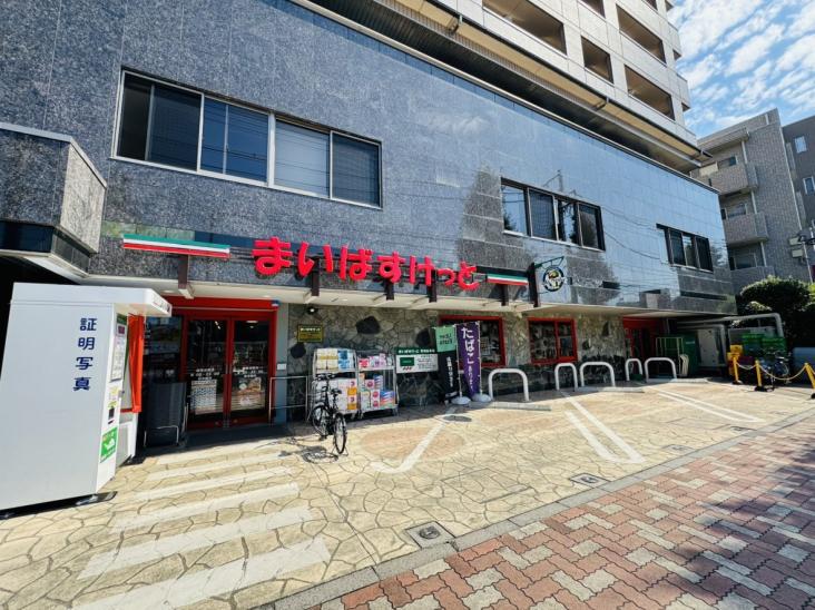 レーベンリヴァーレタワーザ・テラス-17-スーパー