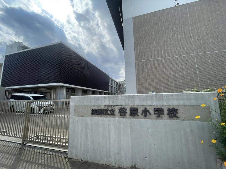 レーベンリヴァーレタワーザ・テラス-34-小学校