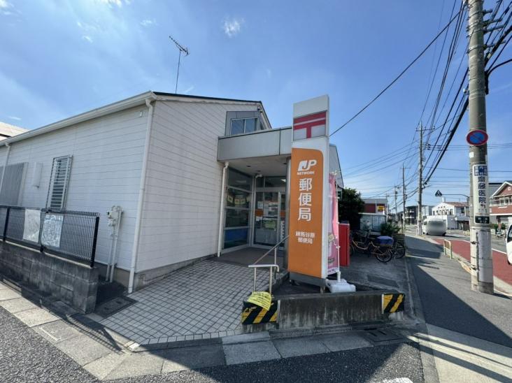 レーベンリヴァーレタワーザ・テラス-36-郵便局