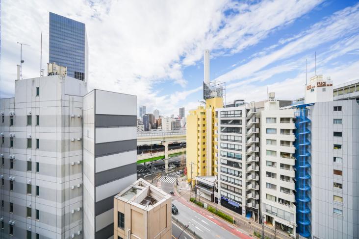 シティインデックス池袋-4-眺望