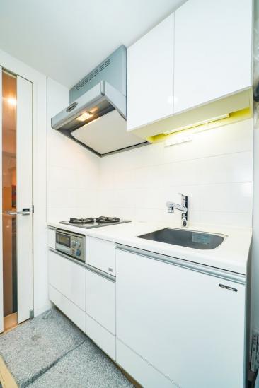 シティインデックス池袋-6-キッチン