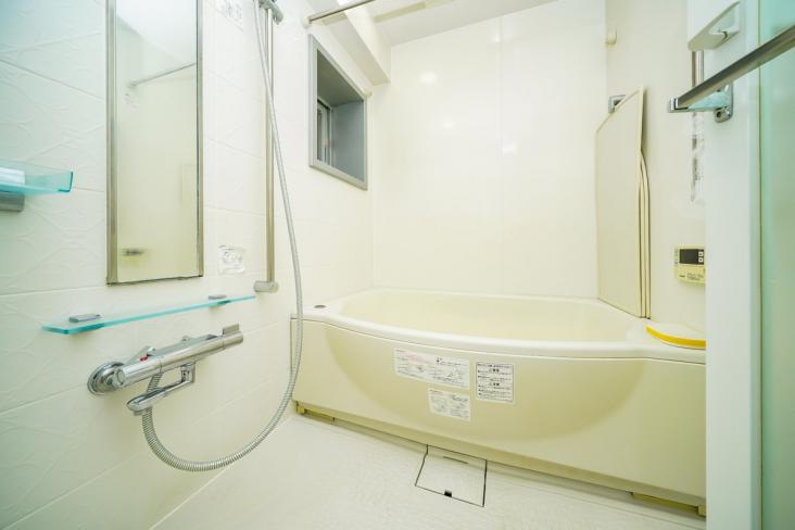 シティインデックス池袋-7-バス