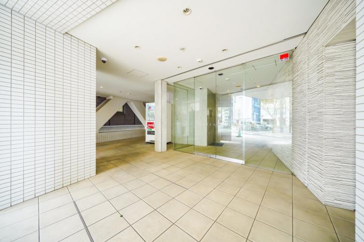 シティインデックス池袋-15-エントランス