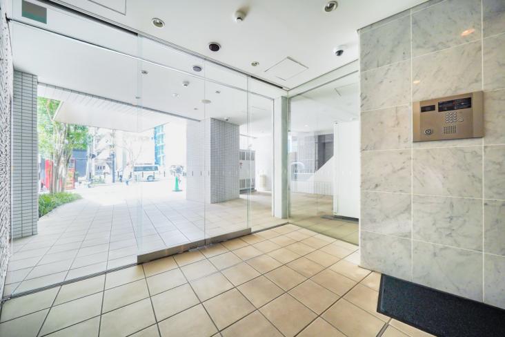 シティインデックス池袋-16-エントランス