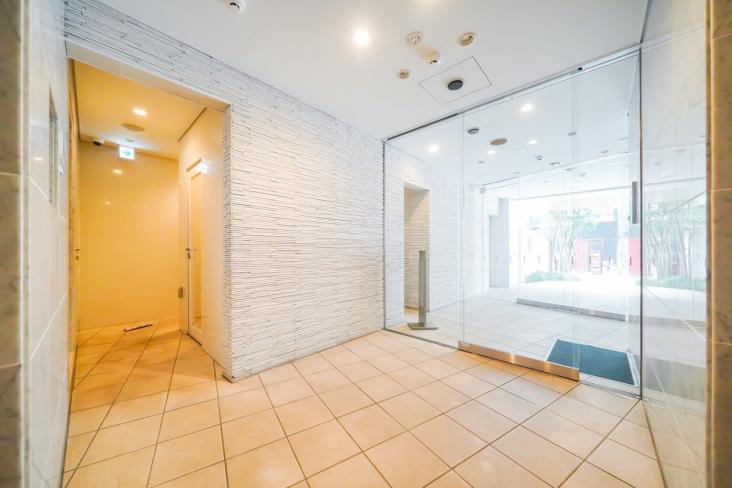 シティインデックス池袋-17-エントランス