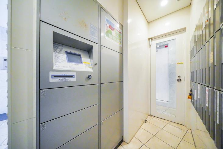 シティインデックス池袋-19-共有部分