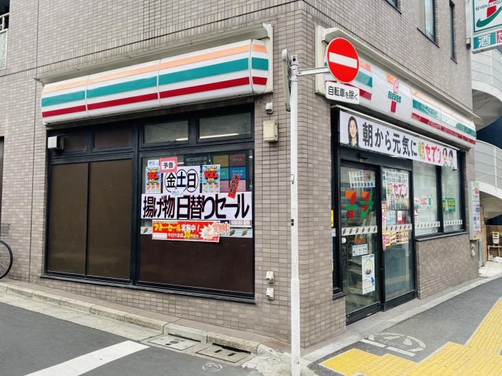 シティインデックス池袋-26-コンビニ