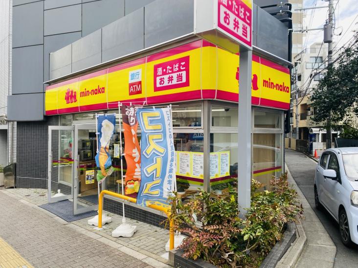 シティインデックス池袋-27-コンビニ