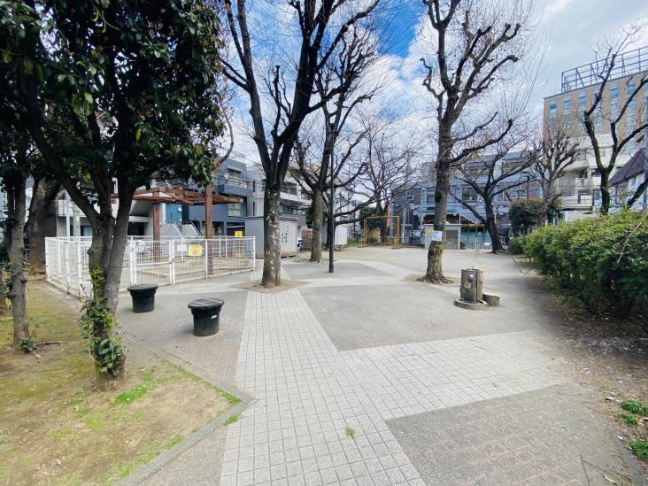 シティインデックス池袋-30-公園