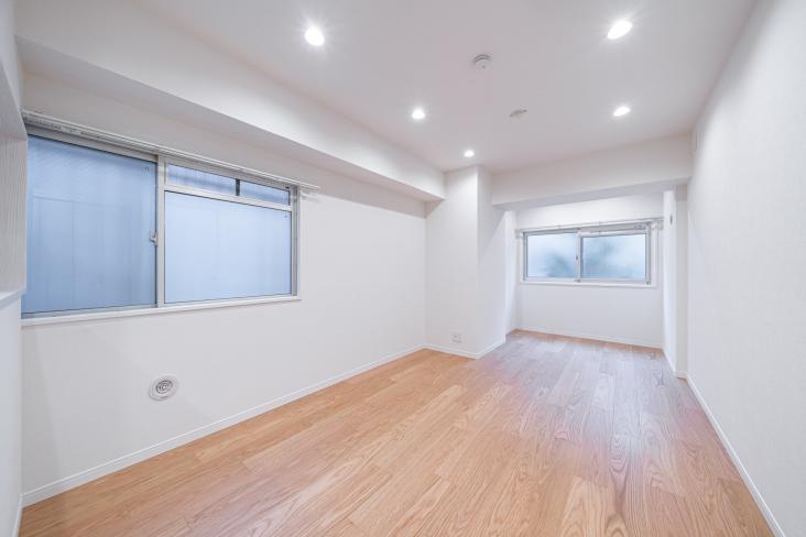 クオリティ大山マンション-3-リビング