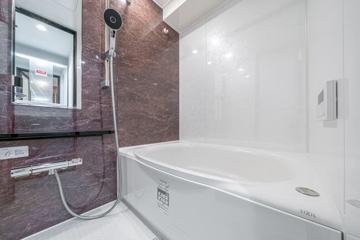 クオリティ大山マンション-6-バス