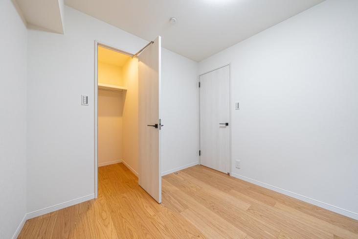 クオリティ大山マンション-11-洋室