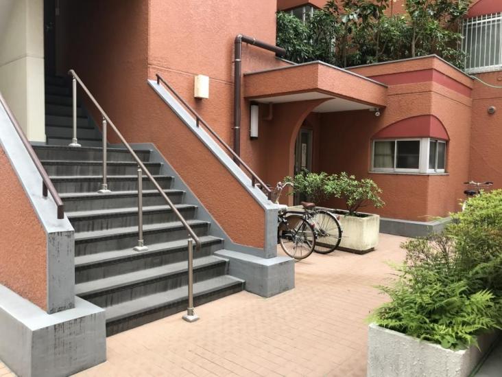 クオリティ大山マンション-21-共有部分