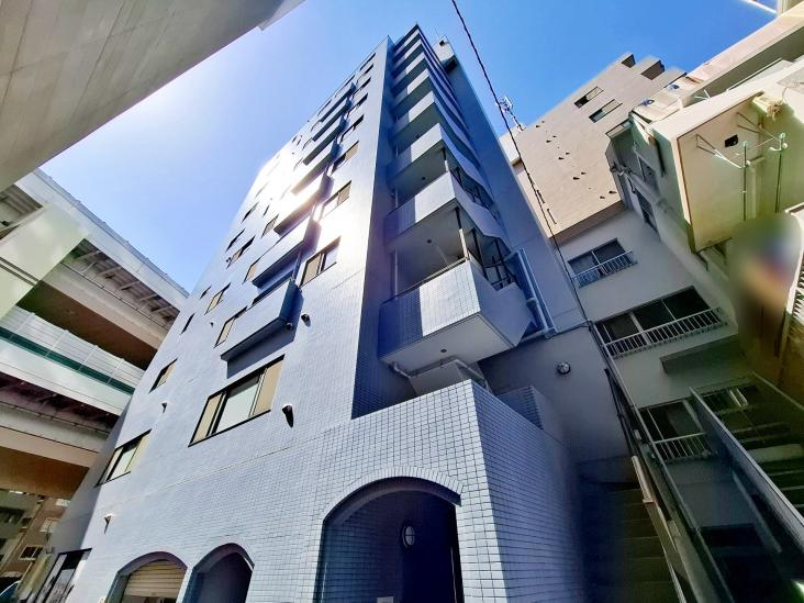 ドミールセブン-4-外観