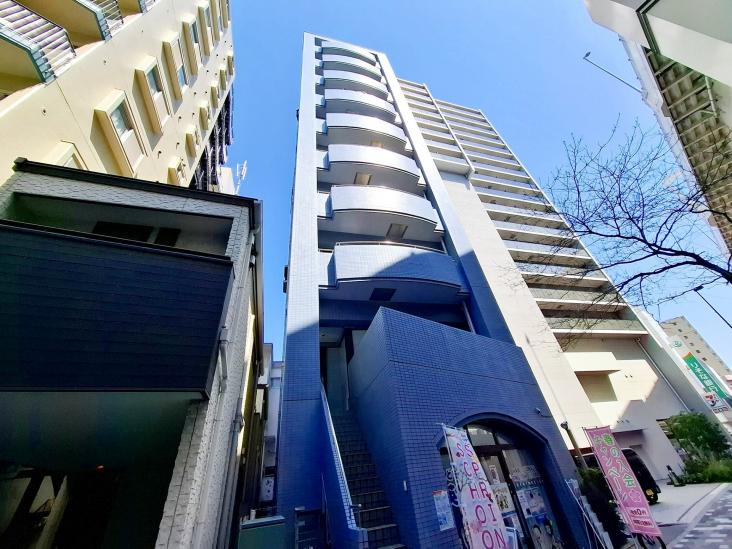 ドミールセブン-5-外観