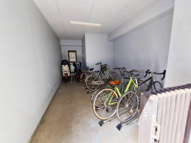 ドミールセブン-7-共有部分