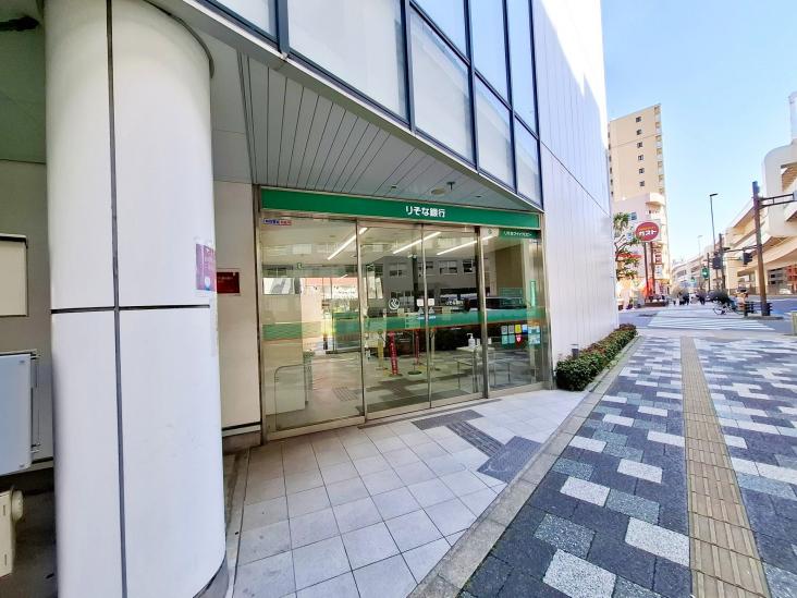 ドミールセブン-9-銀行