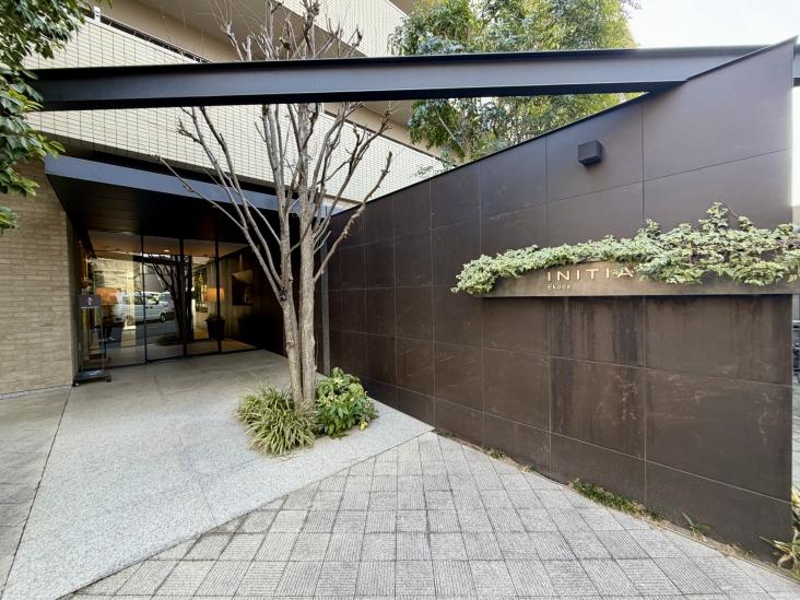 イニシア江古田-4-エントランス