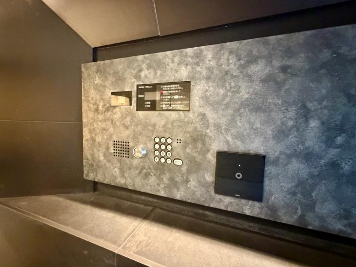 イニシア江古田-7-エントランス