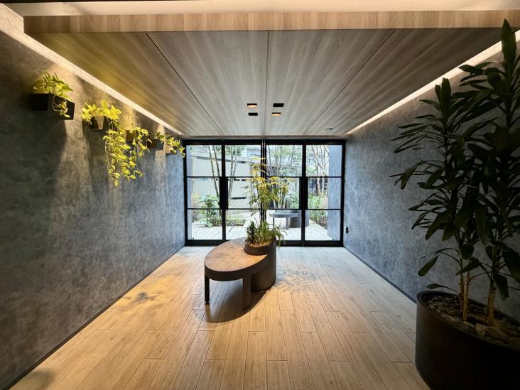 イニシア江古田-10-エントランス