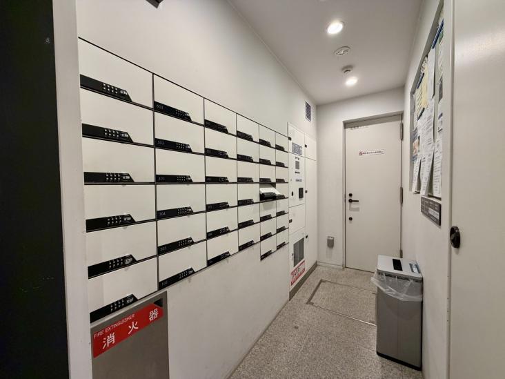 イニシア江古田-11-共有部分