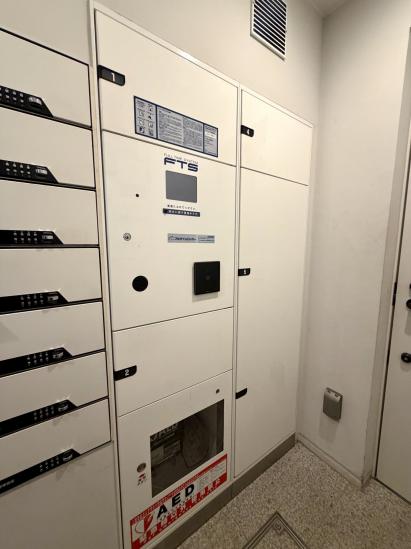 イニシア江古田-12-共有部分