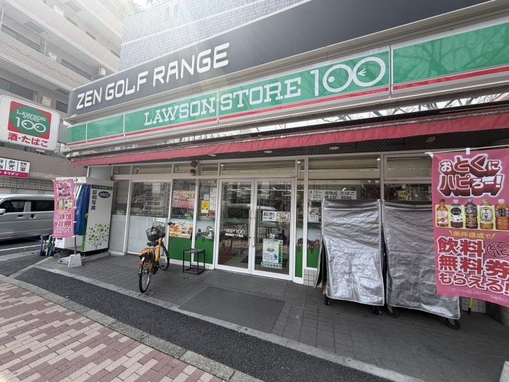 イニシア江古田-20-コンビニ