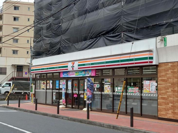 イニシア江古田-21-コンビニ