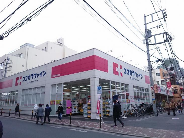 イニシア江古田-22-ドラッグストア