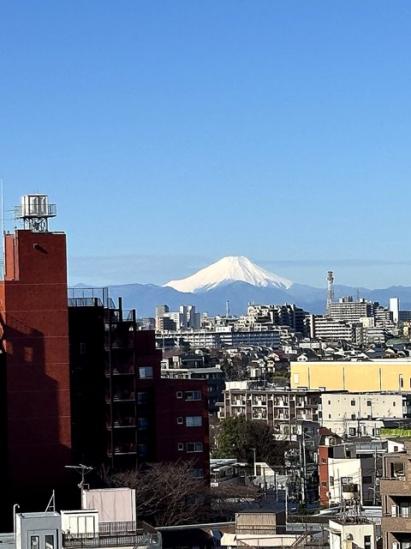 小豆沢ローズハイム-2-眺望