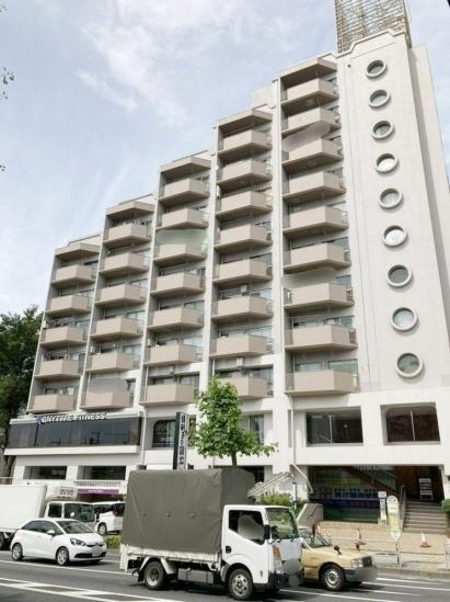 小豆沢ローズハイム-4-外観