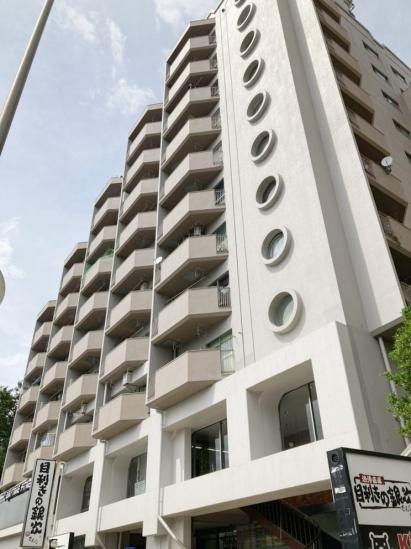 小豆沢ローズハイム-5-外観