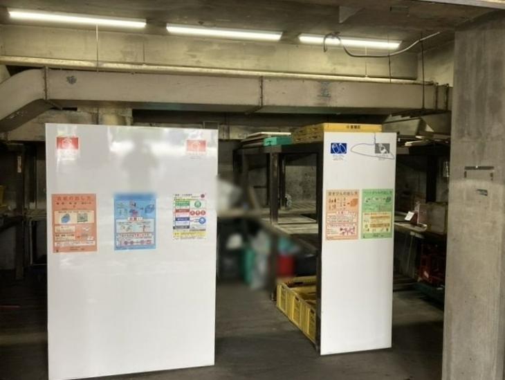 小豆沢ローズハイム-7-共有部分