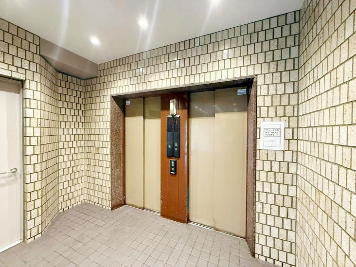 小豆沢ローズハイム-11-共有部分