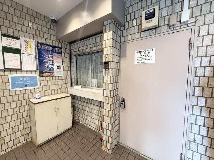 小豆沢ローズハイム-12-共有部分