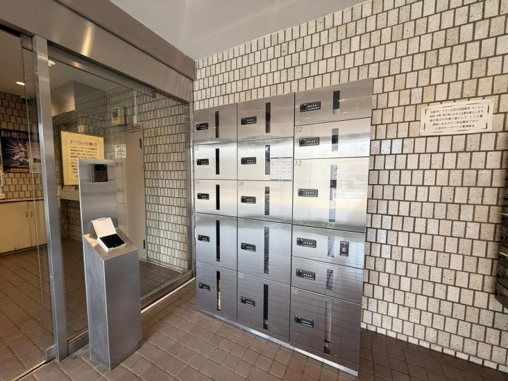 小豆沢ローズハイム-13-共有部分