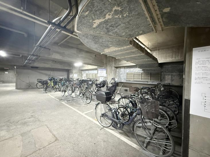 小豆沢ローズハイム-15-共有部分