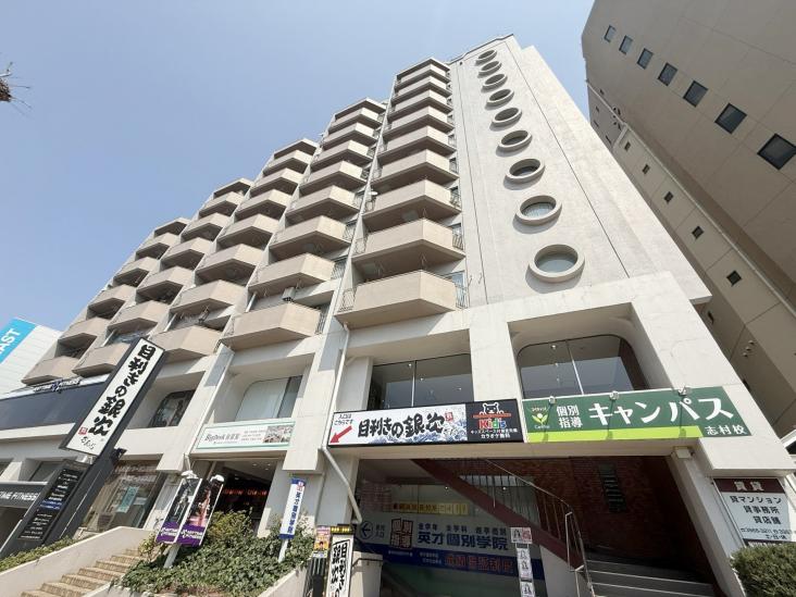 小豆沢ローズハイム-17-外観