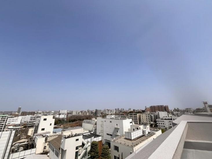 小豆沢ローズハイム-20-眺望