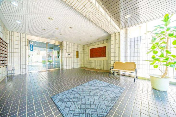 シティプラザ富士見町-3-エントランス