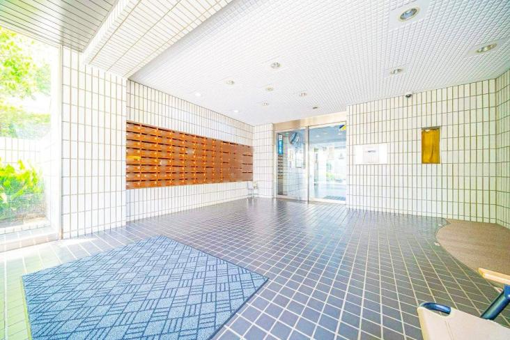 シティプラザ富士見町-4-エントランス