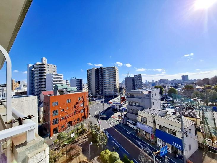 シティプラザ富士見町-5-眺望