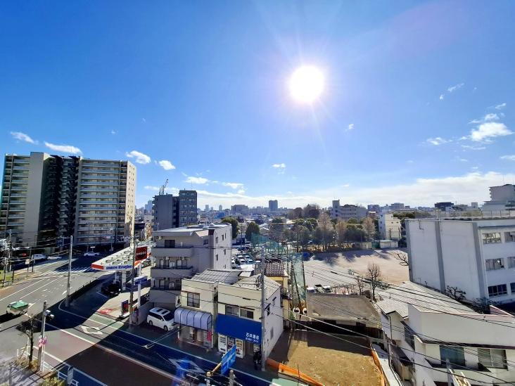 シティプラザ富士見町-6-眺望