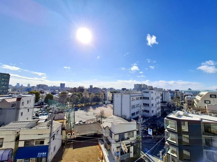 シティプラザ富士見町-7-眺望