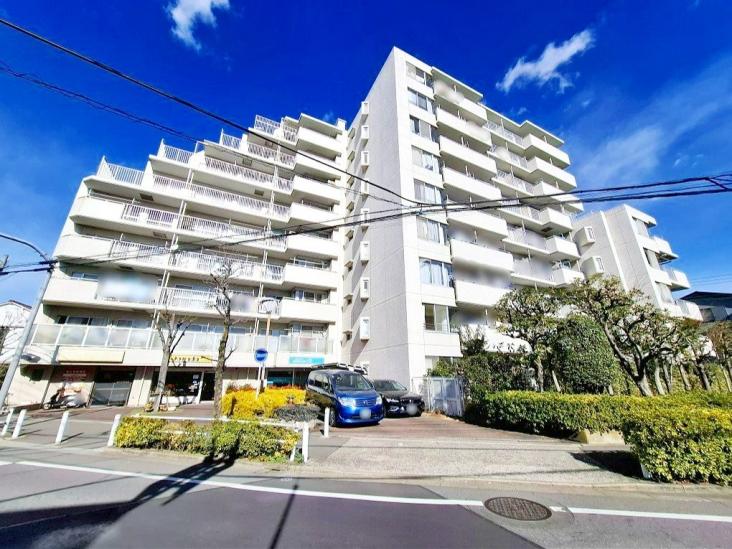 シティプラザ富士見町-9-外観