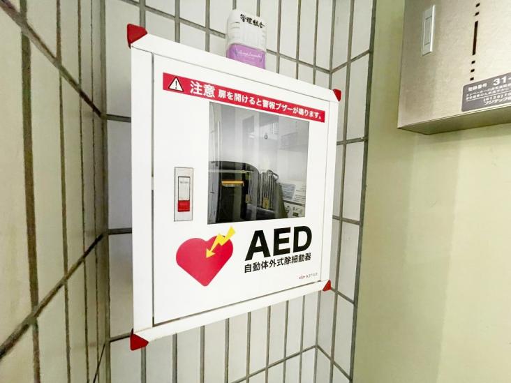 シティプラザ富士見町-11-共有部分