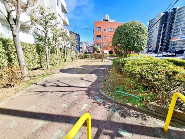 シティプラザ富士見町-13-共有部分