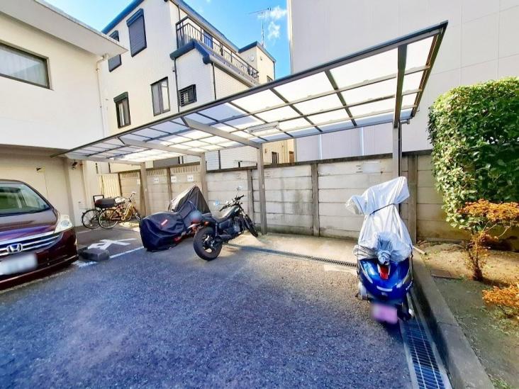 シティプラザ富士見町-15-共有部分