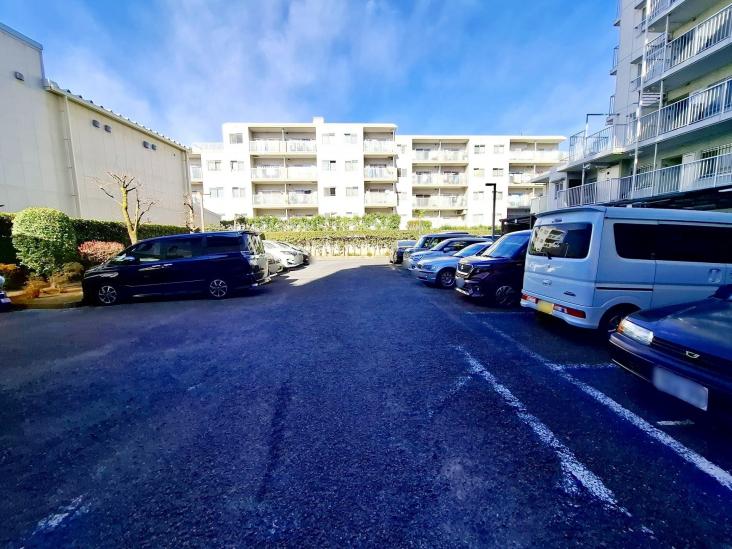 シティプラザ富士見町-16-駐車場