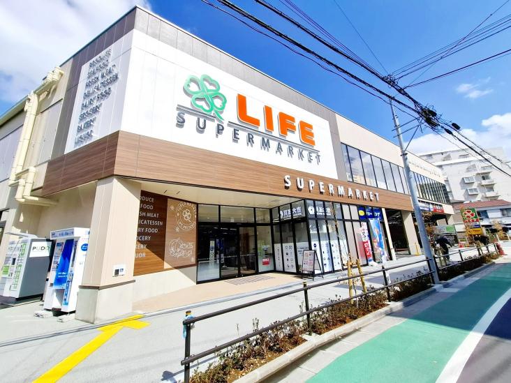 シティプラザ富士見町-18-スーパー